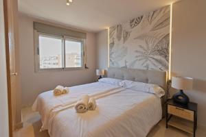 Beachfront Oasis Málaga