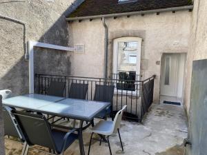 Maison de ville des Bernardines - Orgelet