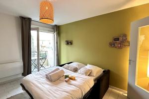 048- Le bobo Montpelliérain - Studio - Centre