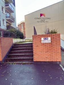 Logement entier studio Gentilly