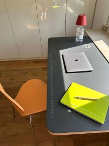 2-Zimmerwohnung mit Terrasse