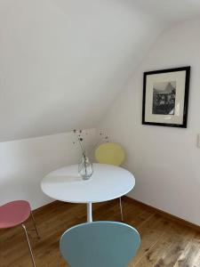 2-Zimmerwohnung mit Terrasse