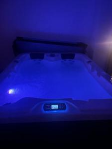 Villas Gite authentique au coeur de Blavozy avec piscine privee, jacuzzi et terrain de petanque : photos des chambres
