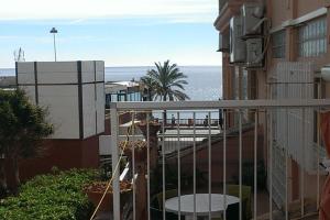 Perfect location, beach 50 m away and pool