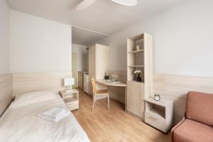 Single Room room in myNext - Sommerhotel Wieden