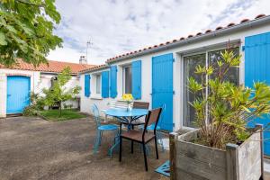 Maisons de vacances Gite tout confort 500m plage : photos des chambres