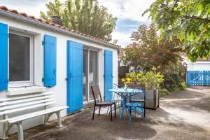 Gîte tout confort 500m plage - 拉盖里尼耶尔