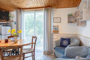 Maisons de vacances Gite tout confort 500m plage : photos des chambres