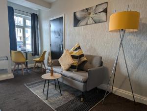 One Bedroom Apartment with Sea View room in Coasters Aparthotel