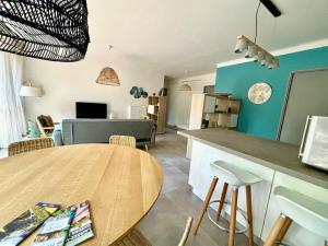 Magnifique T2 avec Terrasse