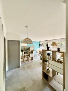 Magnifique T2 avec Terrasse