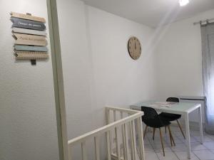Appartements studio amande, proche gare, wifi : photos des chambres