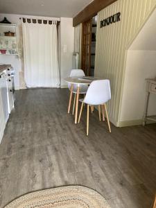 Maisons de vacances Escale a Pelagrua : Maison 1 Chambre