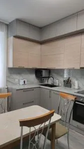 SUNRISE Altai - Poperechnoye