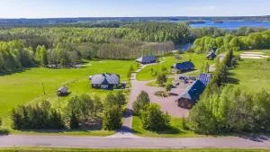 Sporto ir poilsio centras KORNEALITA IEVALAUKIS - Ginučiai