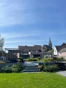 Aux lits de la Senne - 昂吉安