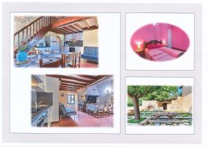 Appartements Gite de Bathernay au Donjon : photos des chambres