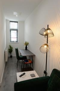 Luxe Apartment - Leicester City Centre