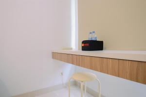 Comfy and Best Deal Studio at Citra Living Apartment By Travelio