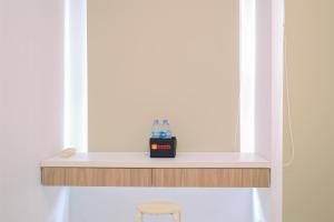 Comfy and Best Deal Studio at Citra Living Apartment By Travelio