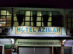 Hotel azimah