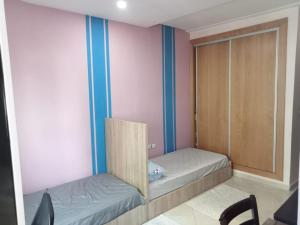 Apartement a 5 MIN DE MARINA RABAT-SALE