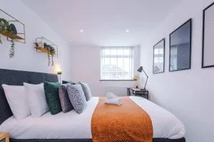 Perfect for Contractors Long Stays and Close amenities - 塔滕霍尔