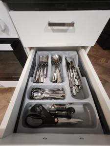 Apartment Joensuu rauhallinen kolmio, autokatospaikka