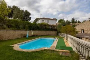 El Calderillo - Navarredondilla