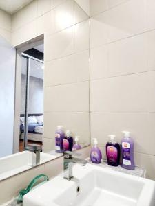 I-Suite I-City Uitm Wi-Fi Netflix Comfy&Cozy E2012