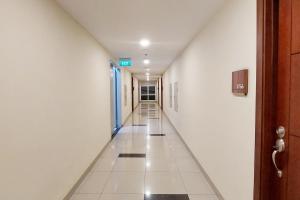Brand New and Nice 2BR Apartment at The Reiz Condominium Medan By Travelio