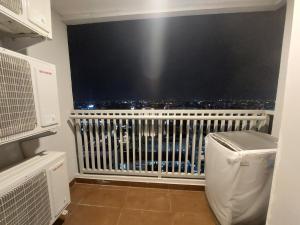 Brand New and Nice 2BR Apartment at The Reiz Condominium Medan By Travelio