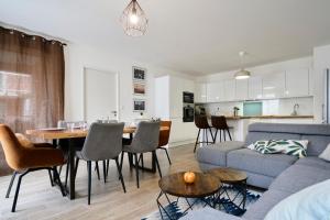 Appartements Appartement T4 Moderne et Spacieux a Lille : photos des chambres