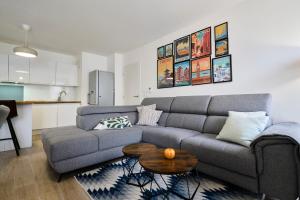 Appartement T4 Moderne et Spacieux à Lille