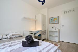 Appartement T4 Moderne et Spacieux à Lille