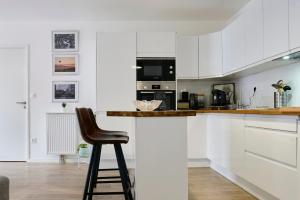 Appartements Appartement T4 Moderne et Spacieux a Lille : photos des chambres