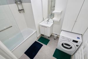Appartements Appartement T4 Moderne et Spacieux a Lille : photos des chambres