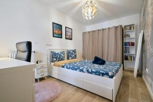 Appartements Appartement T4 Moderne et Spacieux a Lille : photos des chambres