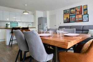 Appartements Appartement T4 Moderne et Spacieux a Lille : photos des chambres