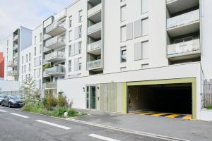 Appartements Appartement T4 Moderne et Spacieux a Lille : photos des chambres