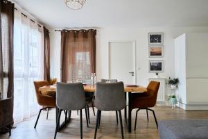 Appartements Appartement T4 Moderne et Spacieux a Lille : photos des chambres