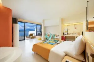 大理麓屿悬崖海景民宿 - da