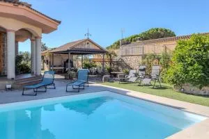 Maison avec piscine Vallcanera - Sils