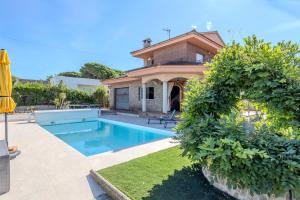 Villa natura 20 km de las playas