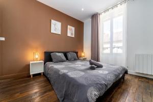Appartements Le Cosy : photos des chambres