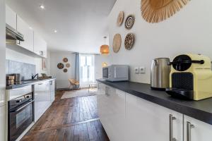 Appartements Le Cosy : photos des chambres