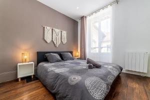 Appartements Le Cosy : photos des chambres