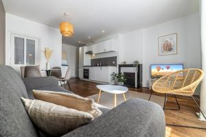 Appartements Le Cosy : photos des chambres