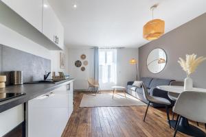 Appartements Le Cosy : photos des chambres
