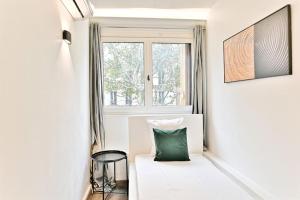 Appartement ensoleillé proche Buttes Chaumont